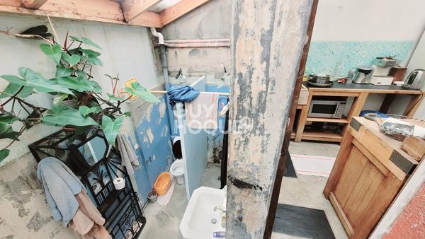 Loft Asnieres Sur Seine 5 pièce(s) 200 m2