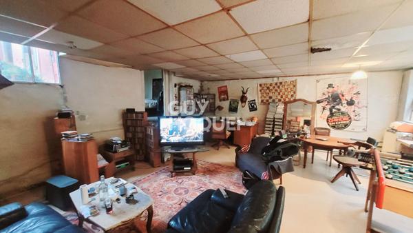Loft Asnieres Sur Seine 5 pièce(s) 200 m2
