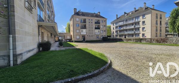 Appartement à vendre 4 pièces 80 m² Troyes