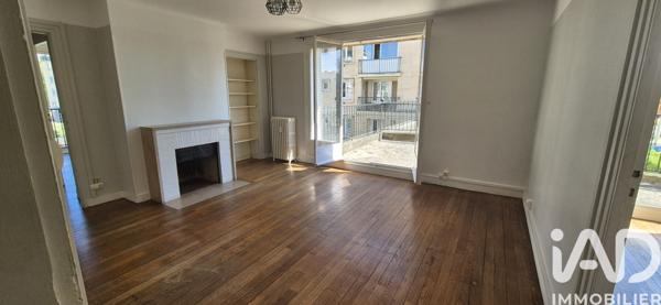Appartement à vendre 4 pièces 80 m² Troyes