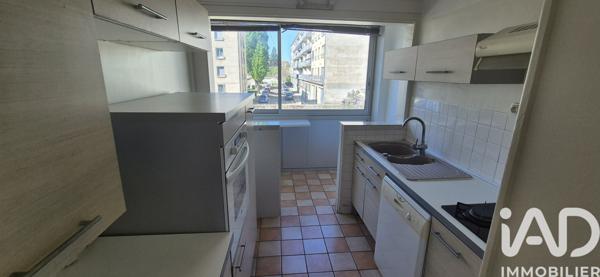 Appartement à vendre 4 pièces 80 m² Troyes