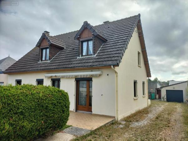 Achat - Maison Pirou 50770 5 pièces 113 m 2 618 m 2