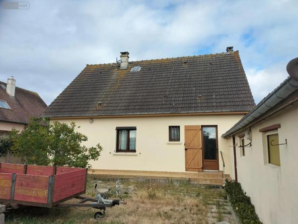 Achat - Maison Pirou 50770 5 pièces 113 m 2 618 m 2