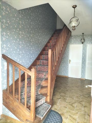 Achat - Maison Pirou 50770 5 pièces 113 m 2 618 m 2