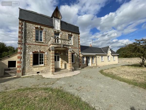 Achat - Maison Changé 72560 6 pièces 172 m 2 11287 m 2