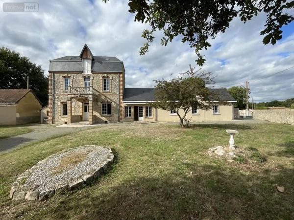 Achat - Maison Changé 72560 6 pièces 172 m 2 11287 m 2