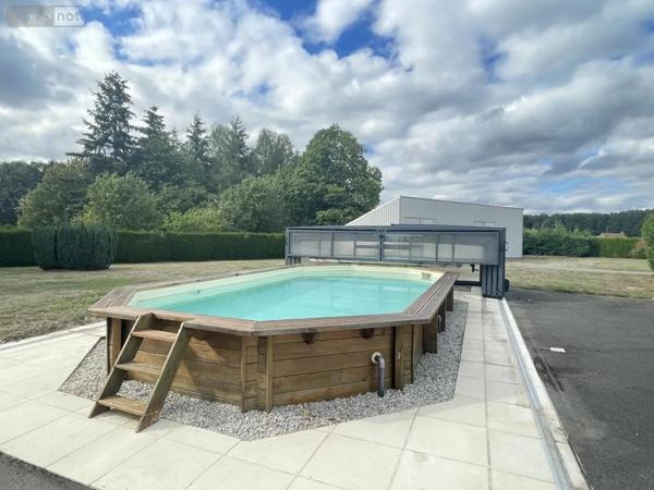 Achat - Maison Changé 72560 6 pièces 172 m 2 11287 m 2