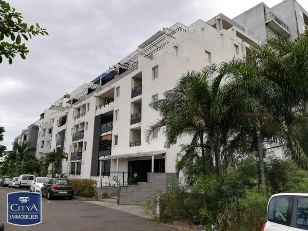 Appartement à vendre 2 pièces 44.64m² Saint-Denis (97490)
