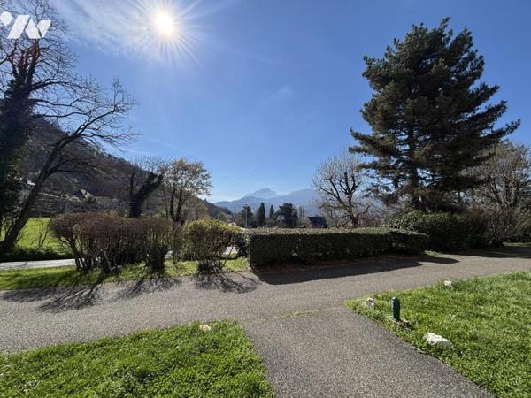 Appartement à Chambéry