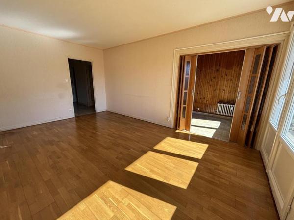Appartement à Chambéry