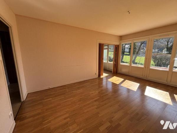 Appartement à Chambéry