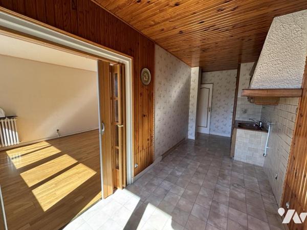 Appartement à Chambéry