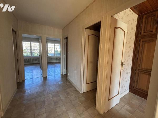 Appartement à Chambéry