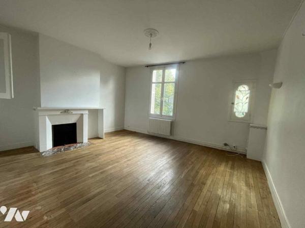 Maison de ville avec jardin de 210m2