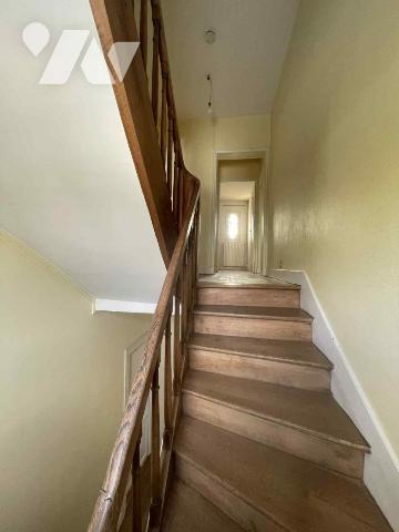 Maison de ville avec jardin de 210m2