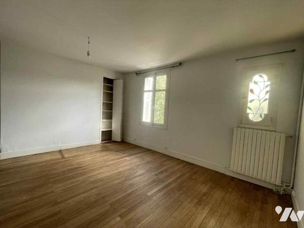 Maison de ville avec jardin de 210m2