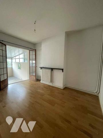 Maison de ville avec jardin de 210m2