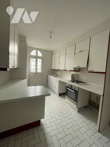 Maison de ville avec jardin de 210m2