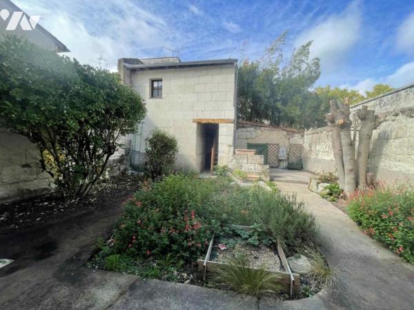 Maison de ville avec jardin de 210m2