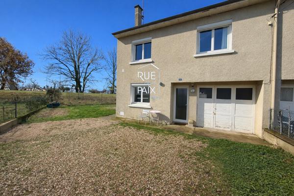 86140 LENCLOITRE Maison située au centre de Lencloitre 82 m2