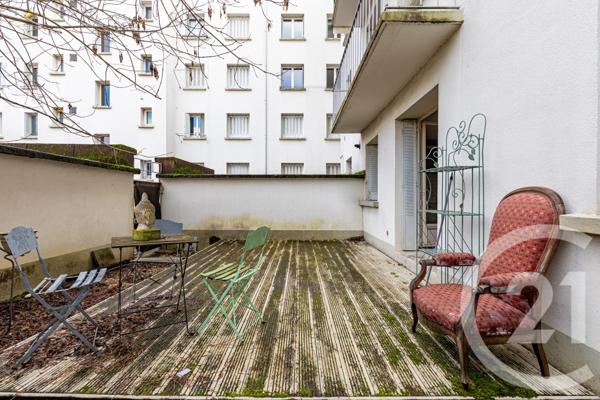 Appartement à vendre  2 pièces - 42,45 m2 GRENOBLE - 38
