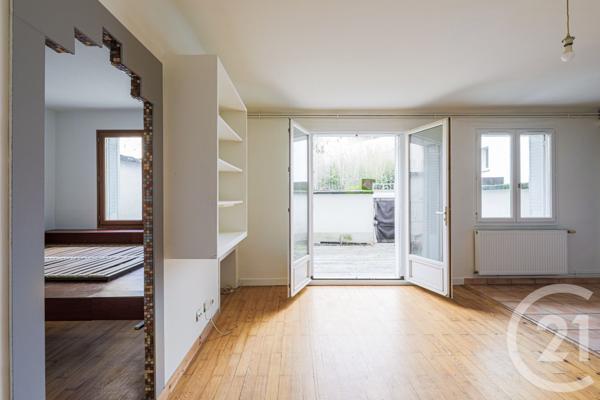 Appartement à vendre  2 pièces - 42,45 m2 GRENOBLE - 38