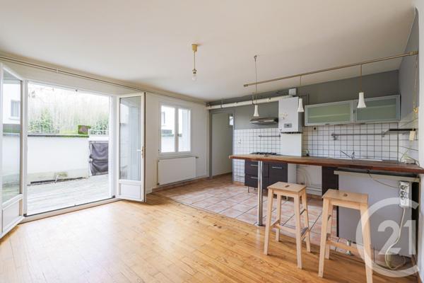Appartement à vendre  2 pièces - 42,45 m2 GRENOBLE - 38