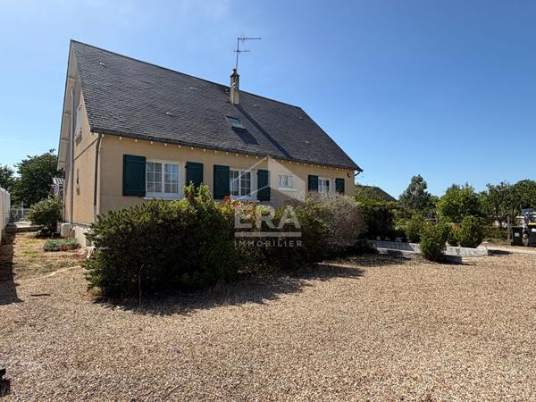 Maison Familiale avec piscine à Trouy 180m2