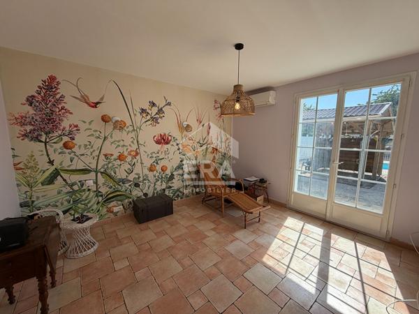 Maison Familiale avec piscine à Trouy 180m2