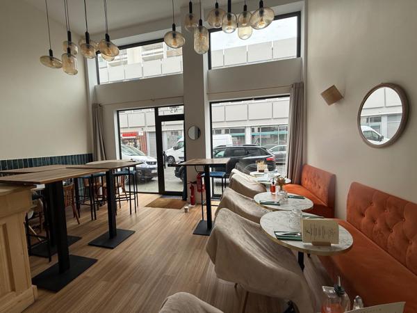 Cession Droit au bail, local tous commerces 60 m2 Angers