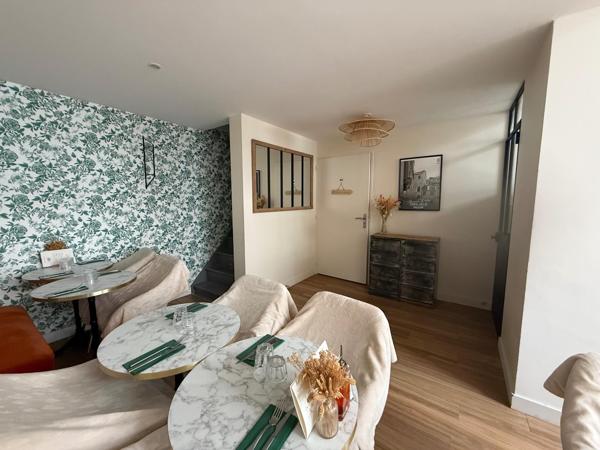 Cession Droit au bail, local tous commerces 60 m2 Angers