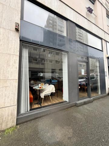 Cession Droit au bail, local tous commerces 60 m2 Angers