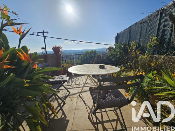 Maison à vendre 3 pièces 124,65 m² Cogolin