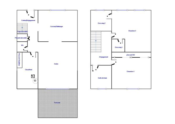 Maison à vendre 3 pièces 124,65 m² Cogolin