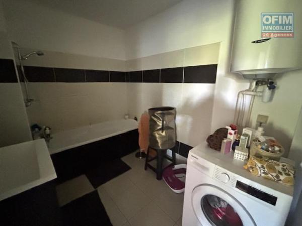 A vendre T2 dans la residence Coquelicot 3, chemin finette à Ste Clotilde