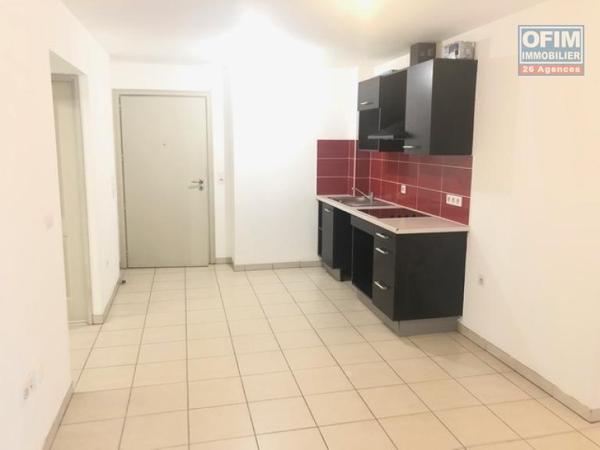 A vendre T2 dans la residence Coquelicot 3, chemin finette à Ste Clotilde