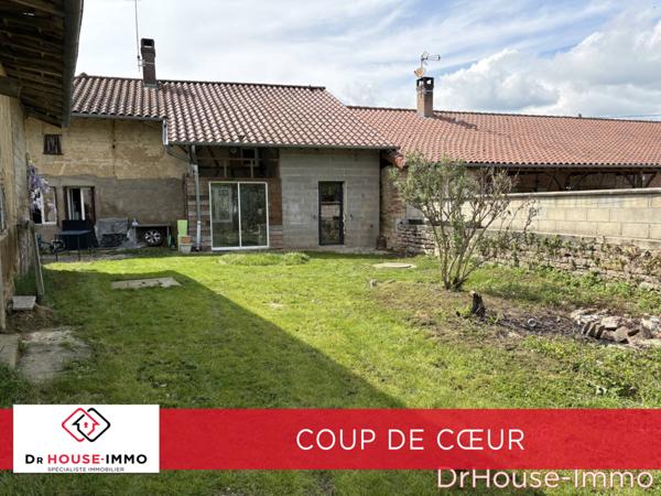Maison à vendre 6 pièces de 150 m²