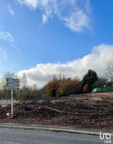 Terrain à vendre 1 462 m² Tracy-le-Val