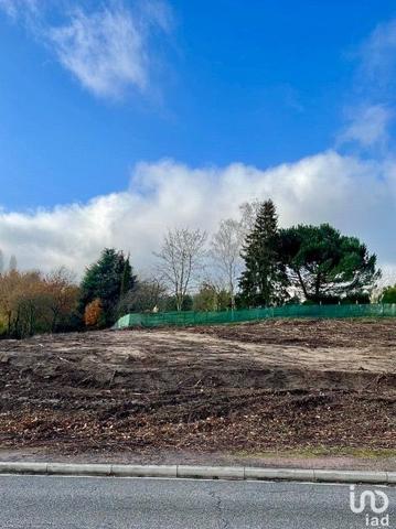 Terrain à vendre 1 462 m² Tracy-le-Val