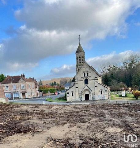 Terrain à vendre 1 462 m² Tracy-le-Val