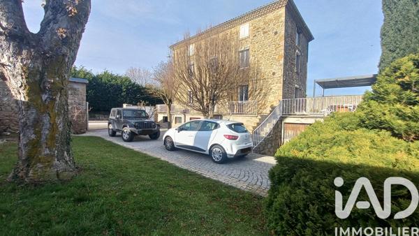 Maison à vendre 5 pièces 143 m² Peaugres