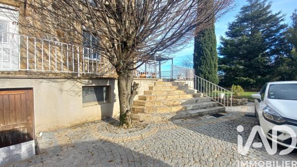 Maison à vendre 5 pièces 143 m² Peaugres