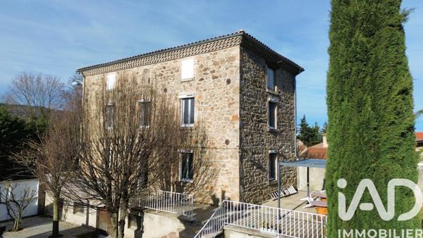 Maison à vendre 5 pièces 143 m² Peaugres