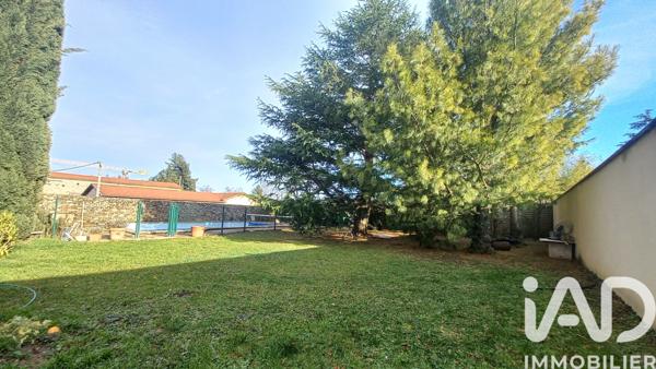 Maison à vendre 5 pièces 143 m² Peaugres