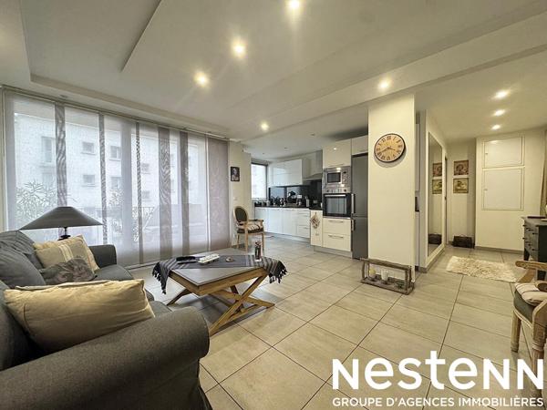 À vendre : Appartement 4 pièces avec balcon à Champigny-sur-Marne