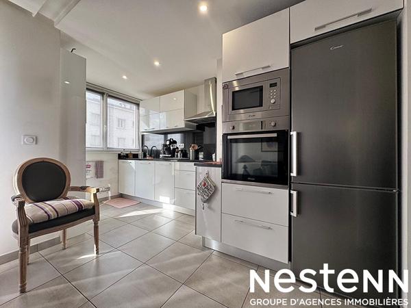 À vendre : Appartement 4 pièces avec balcon à Champigny-sur-Marne