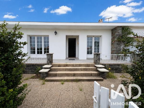 Maison à vendre 5 pièces 129 m² Saint-Jean-de-Monts