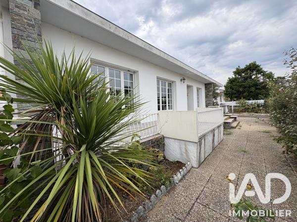 Maison à vendre 5 pièces 129 m² Saint-Jean-de-Monts