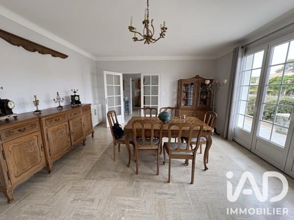 Maison à vendre 5 pièces 129 m² Saint-Jean-de-Monts