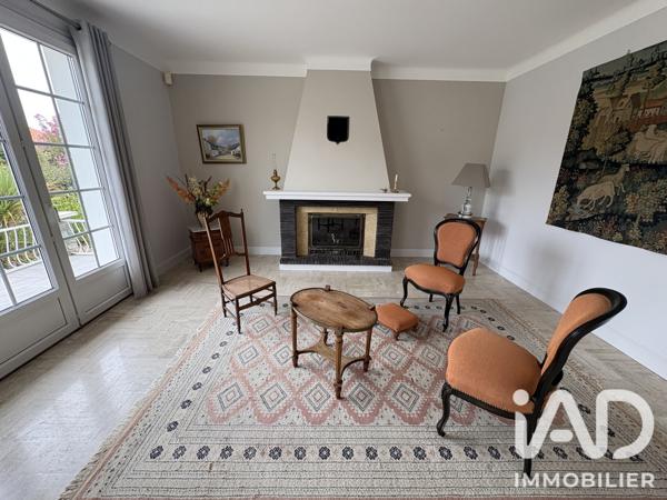 Maison à vendre 5 pièces 129 m² Saint-Jean-de-Monts
